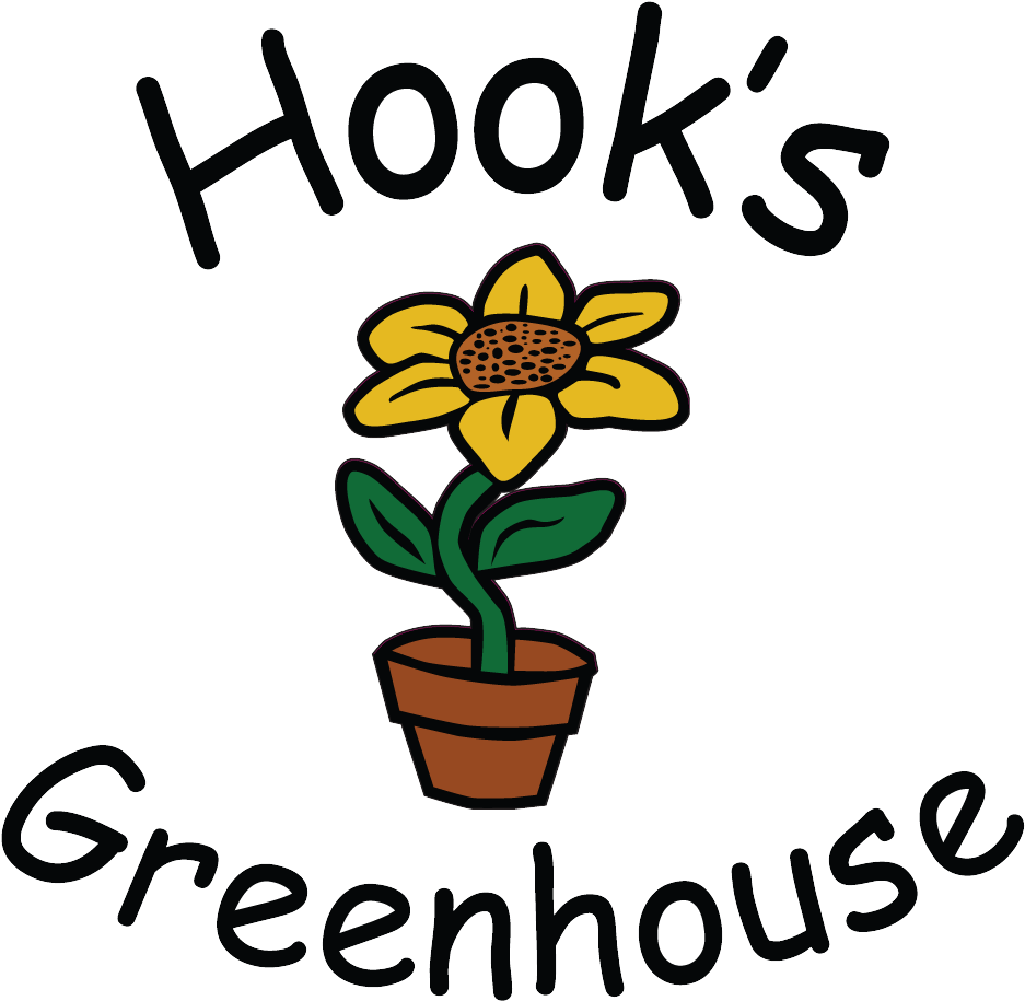 Hook's Greenhouse - Flowerpot Clipart (944x928), Png Download