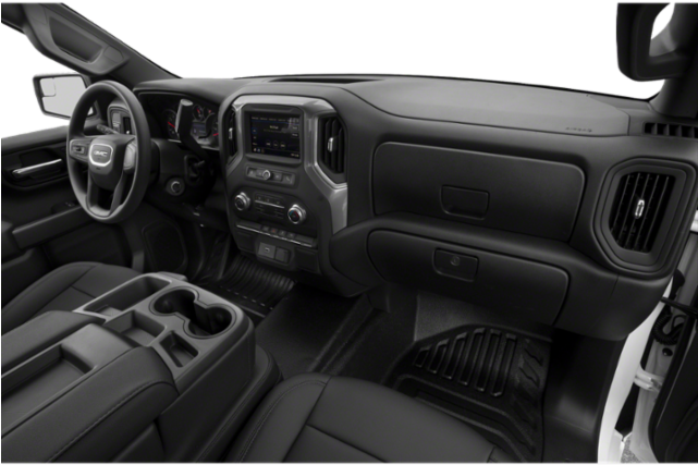 New 2019 Gmc Sierra 1500 Elevation - 2019 Ford Expedition Max Xlt Clipart (640x480), Png Download