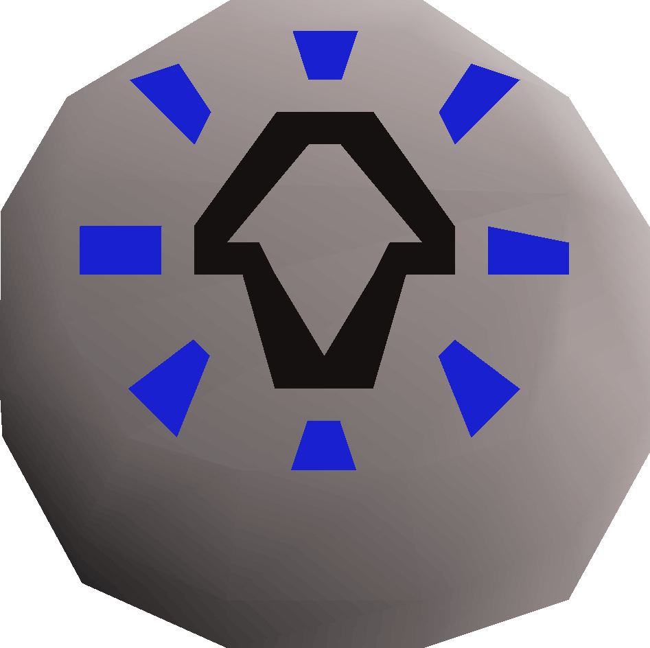 Rune Runescape Clipart (947x944), Png Download