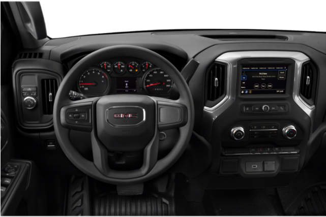 New 2019 Gmc Sierra 1500 Elevation - 2019 Gmc Sierra 1500 Clipart (640x480), Png Download