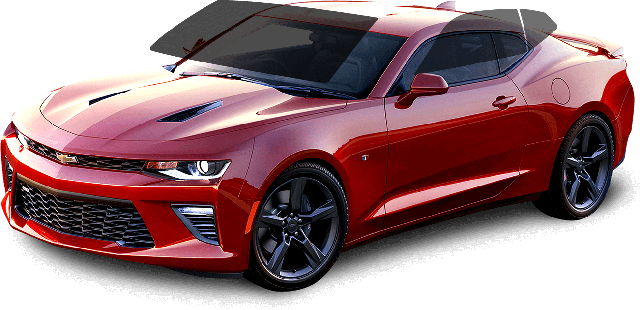 Chevrolet Camaro Clipart (1309x632), Png Download