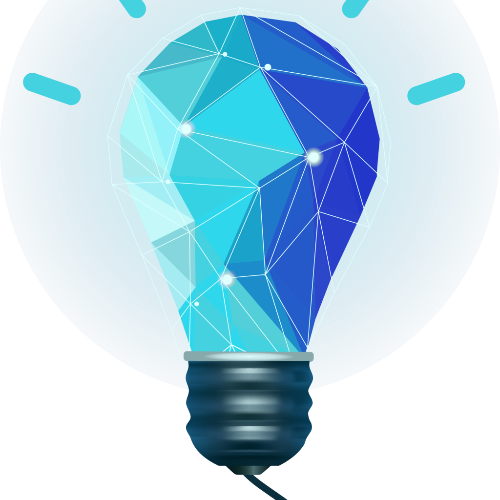 Idea 05 1 - Bulb Png Clipart (1024x1024), Png Download