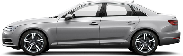 Audi A4 - Audi A 4 2018 Clipart (640x480), Png Download