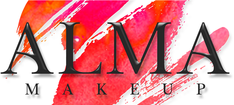 Alma Makeup - Graphic Design Clipart (1024x358), Png Download