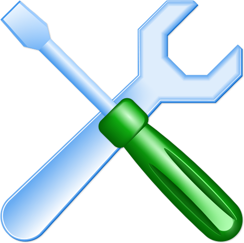 Computer Repair The Asperiti Group - Tool Clipart (600x530), Png Download