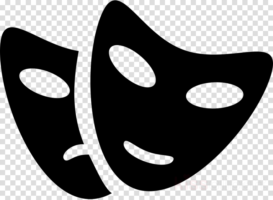 Download Teatro Icon Png Clipart Musical Theatre Computer - Transparent Heart Iphone Emoji (900x660), Png Download