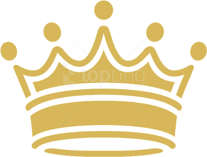Free Png Download Crown Clipart Png Photo Png Images - Crown Clipart No Background Transparent Png (850x636), Png Download