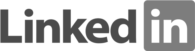 Linkedin Logo Black Png - Linkedin Clipart (800x800), Png Download