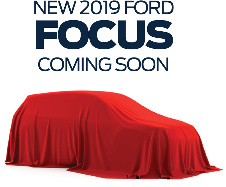 2019 Ford Focus In Salisbury Md - Car Clipart (994x728), Png Download