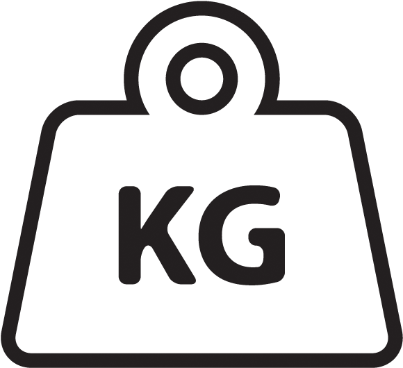 Export Packing - Icon Weight Png Clipart (667x667), Png Download