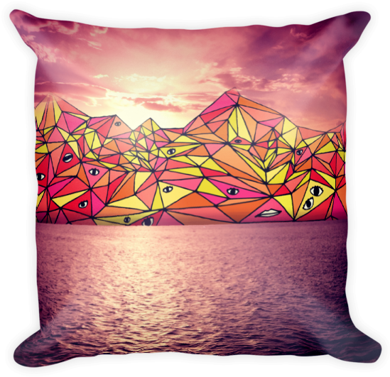 Pillow Clipart (600x600), Png Download