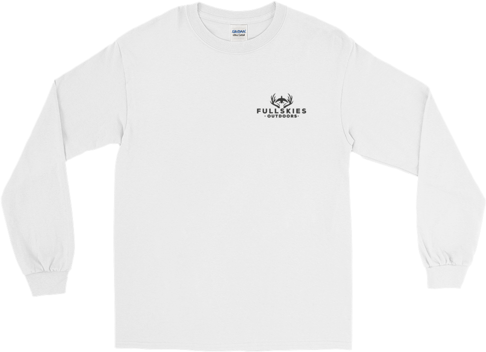 "canadian Border Patrol" American Long Sleeve T Shirt - Long-sleeved T-shirt Clipart (1000x1000), Png Download