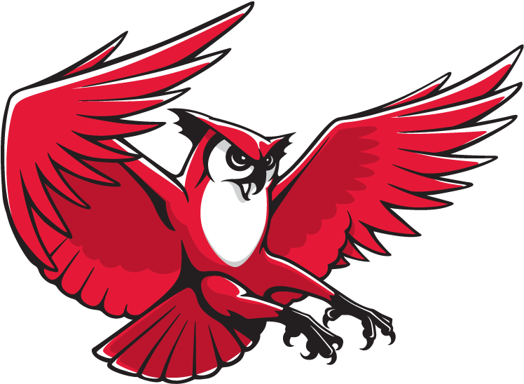 Print - Keene State Owl Logo Clipart (800x595), Png Download