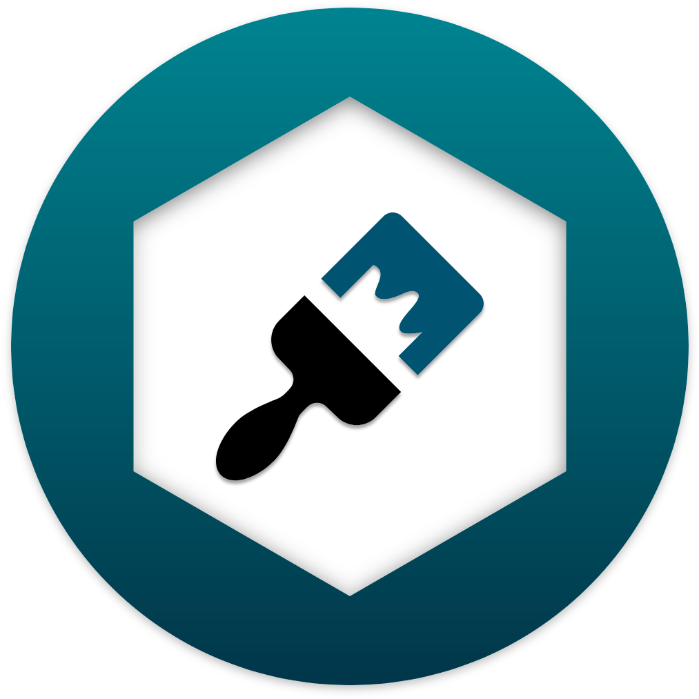 Decoheads Icon - Emblem Clipart (1024x1024), Png Download