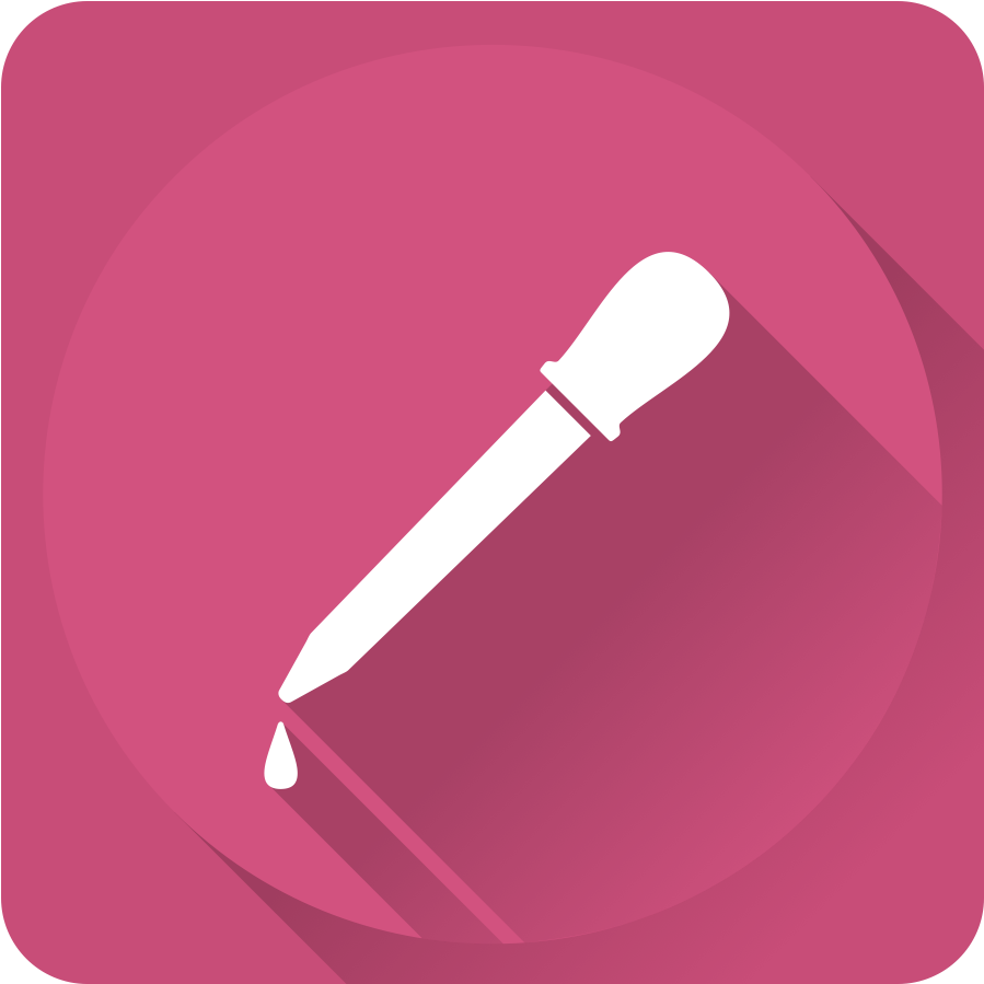 Digitalcolormeter Icon - Graphic Design Clipart (1024x1024), Png Download