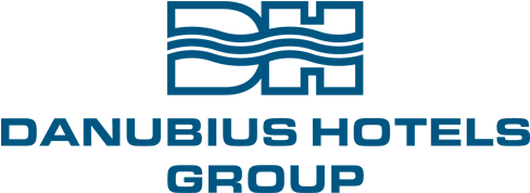 Logo - Danubius Hotels Clipart (576x576), Png Download