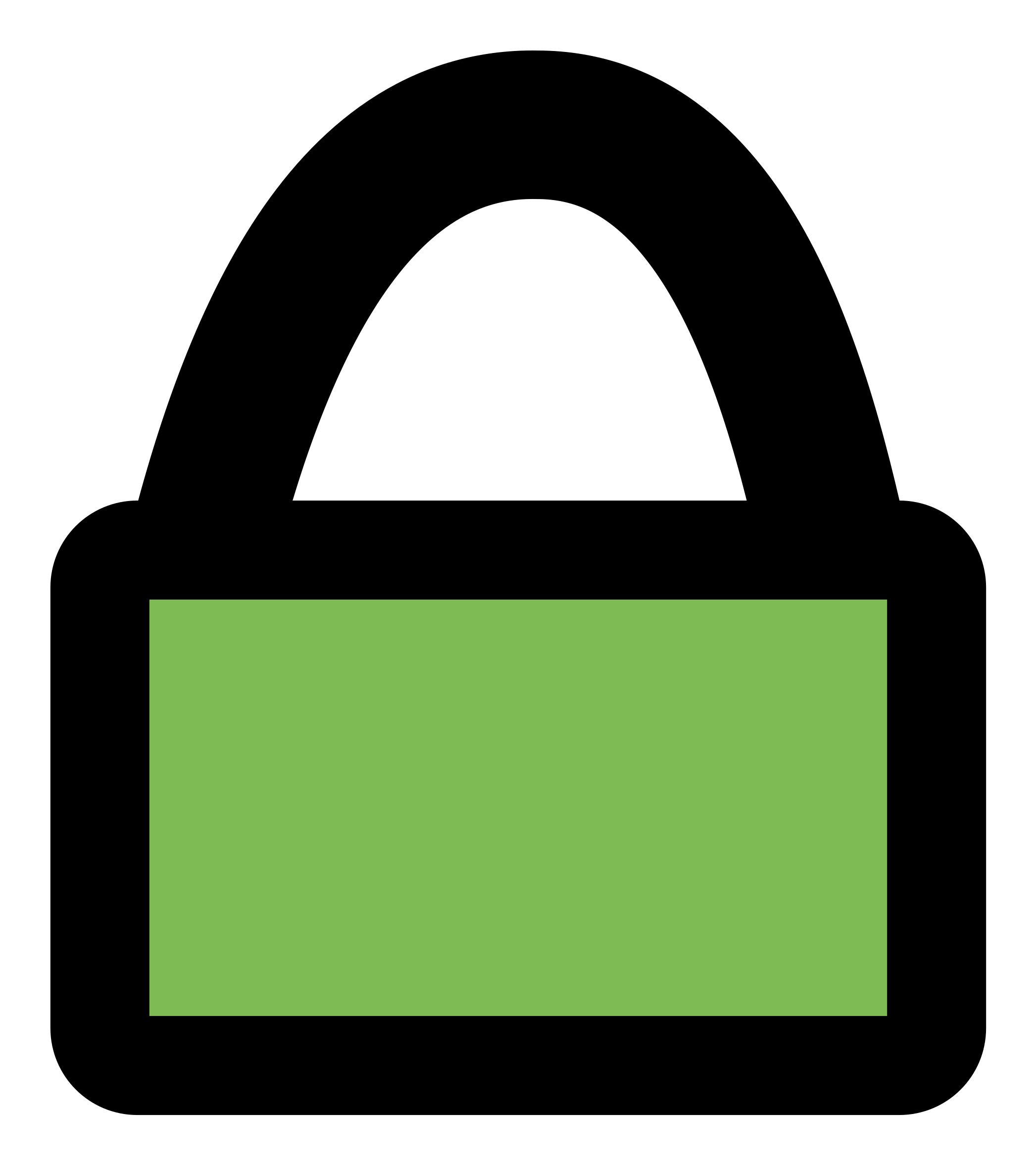 This Free Icons Png Design Of Primary Lockzoom - Handbag Clipart (2400x2400), Png Download