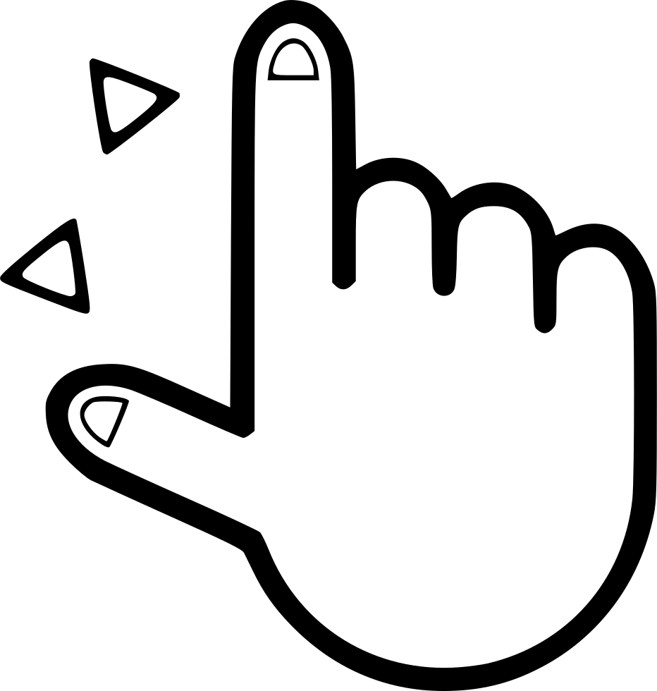 To Zoom Svg Png Icon Free Download Clipart (932x980), Png Download