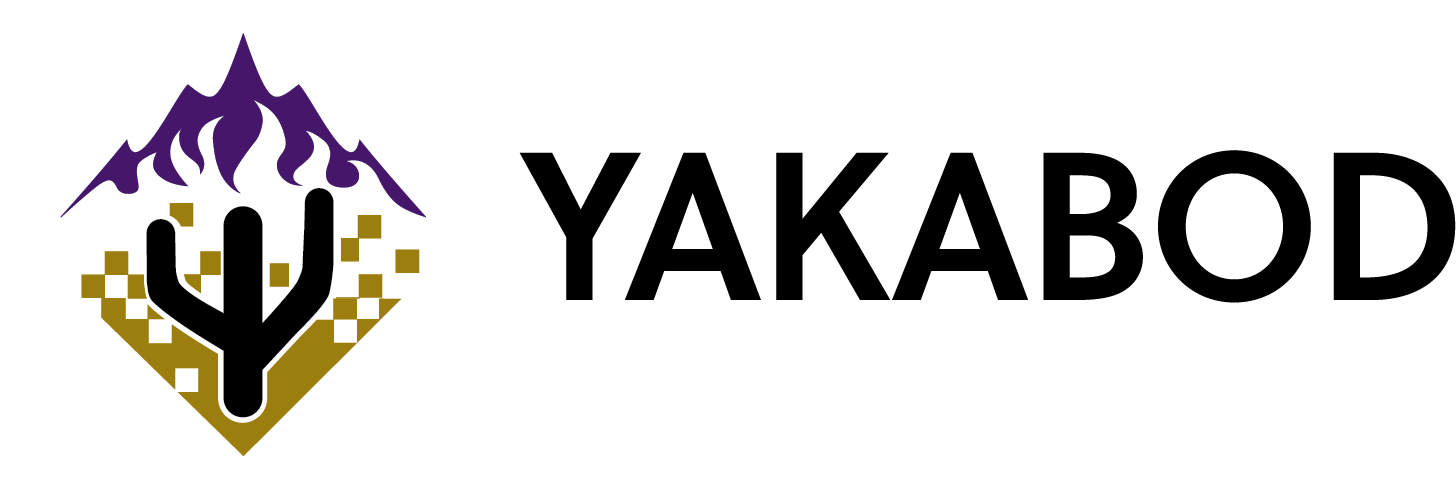 Yakabod Logo Clipart (1667x543), Png Download