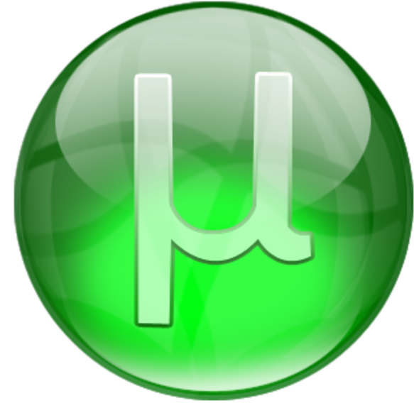 Utorrent Free Download Setup - Mtorent Com Free Download Clipart (600x600), Png Download