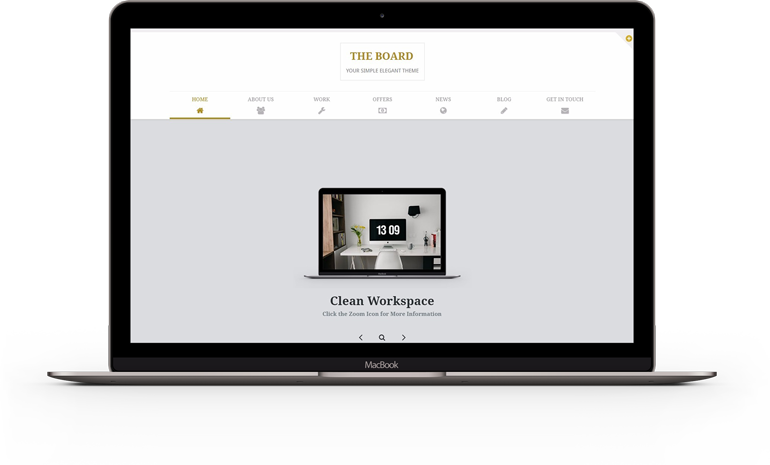 Demo 8 - - Flat Panel Display Clipart (770x465), Png Download