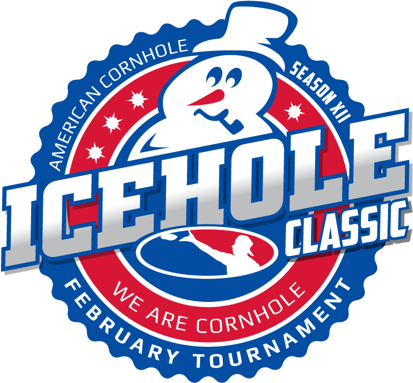 Aco Regionals 6 Feb Icehole Lg - American Cornhole Organization Clipart (948x757), Png Download