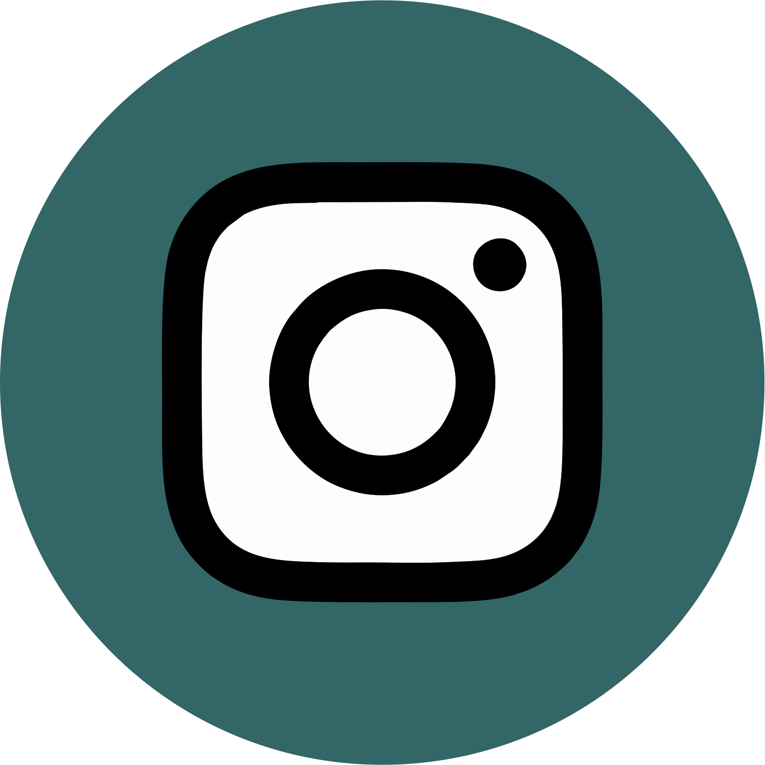 Social Media Icons Social Media Icons Social Media - Ville De Saint Etienne Clipart (1501x1501), Png Download