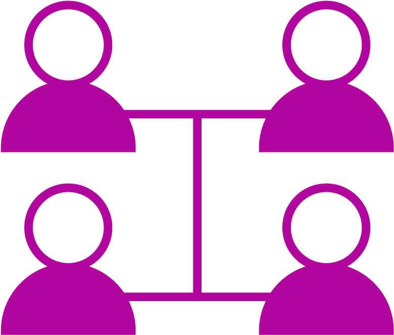 Networking Clipart (1001x1001), Png Download