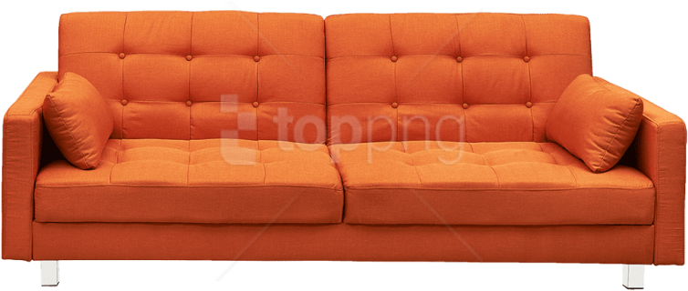 Download Sofa Png Images Background - Couch Png Clipart (850x567), Png Download