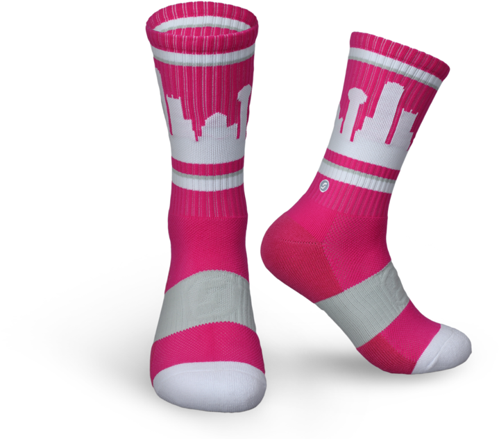 - Kansas City , Png Download - Sock Clipart (719x633), Png Download