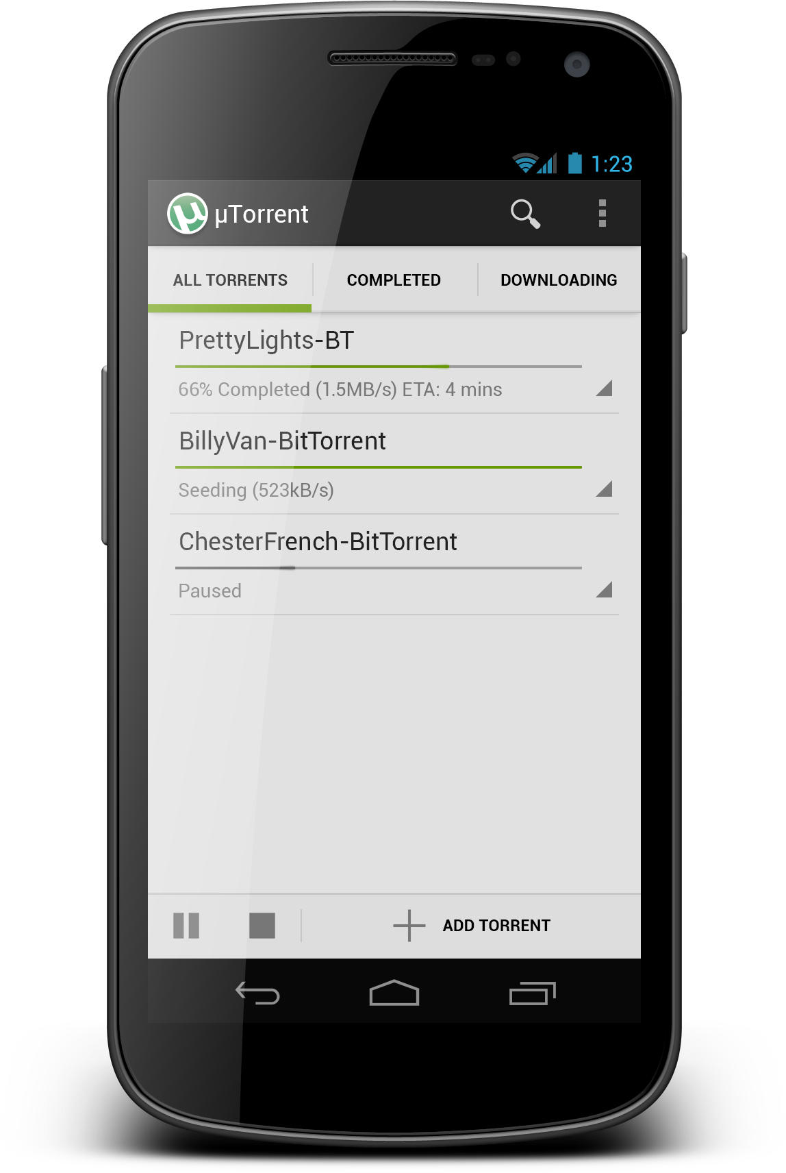 Smartphone Clipart (1148x1712), Png Download
