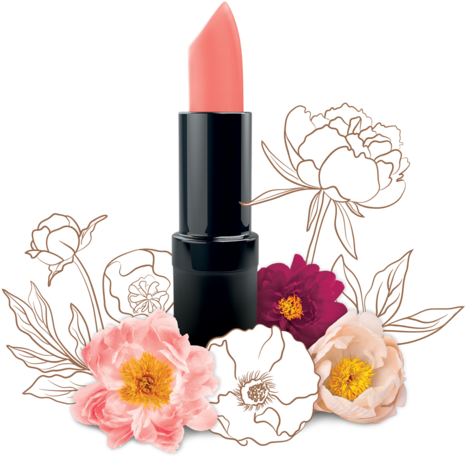 Lipstick Clipart (600x600), Png Download