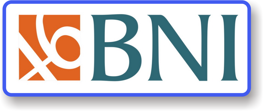 Logo Bank Bni Png - Bank Negara Indonesia Clipart (876x370), Png Download