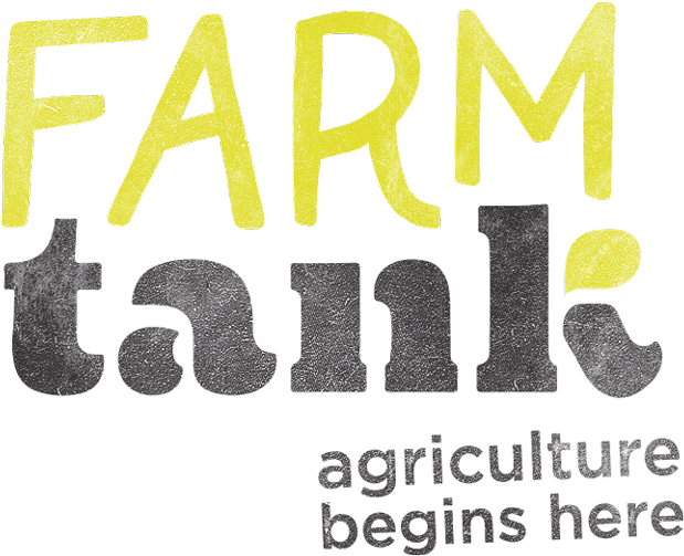 Farmtank Primarytagline Color-640x640 - Graphics Clipart (640x640), Png Download