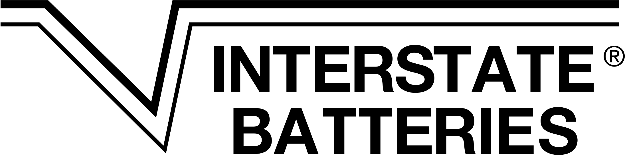 Interstate Batteries Logo Png Transparent - Interstate Batteries Clipart (2400x2400), Png Download