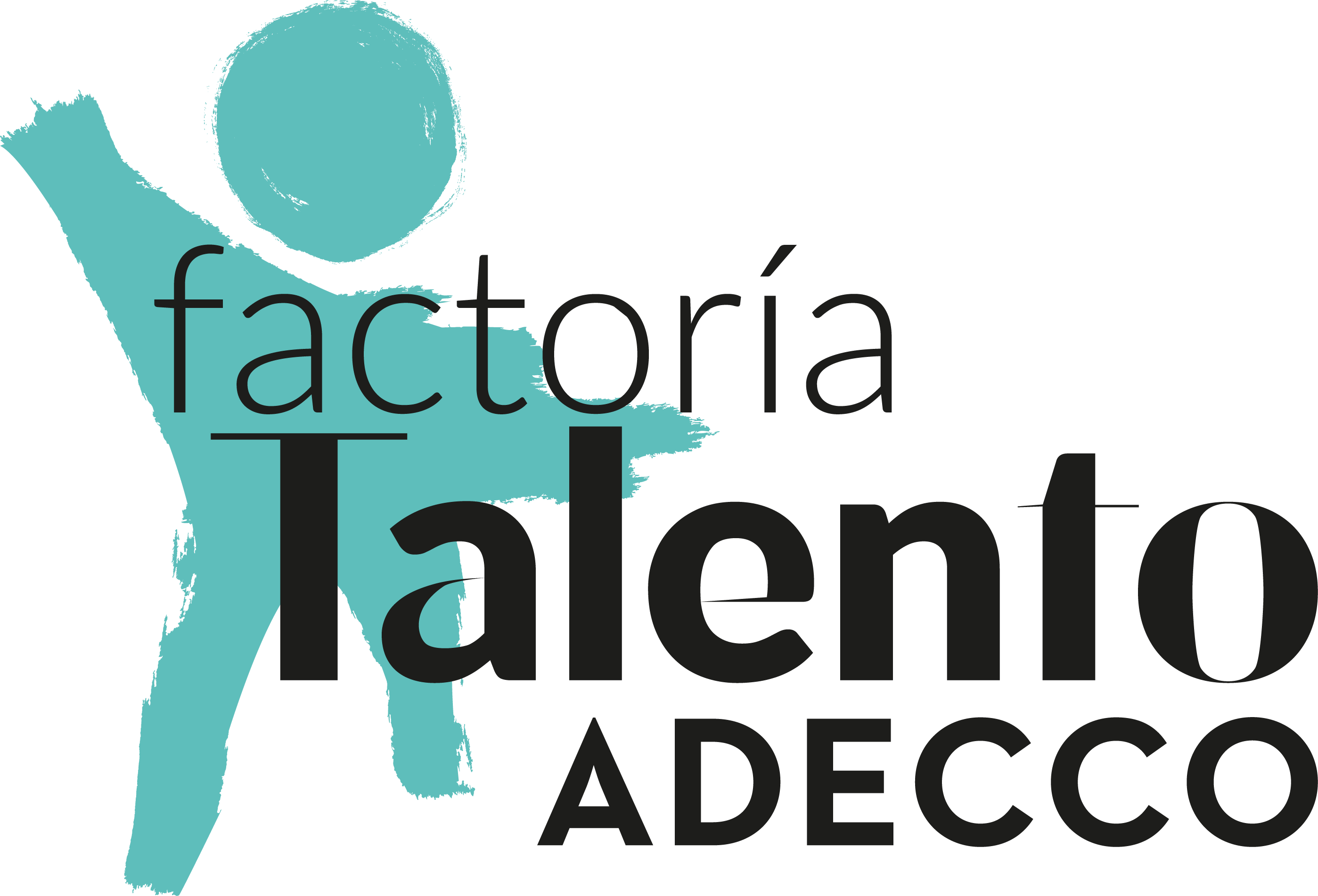 Factoria De Talento Adecco Clipart (2797x1903), Png Download