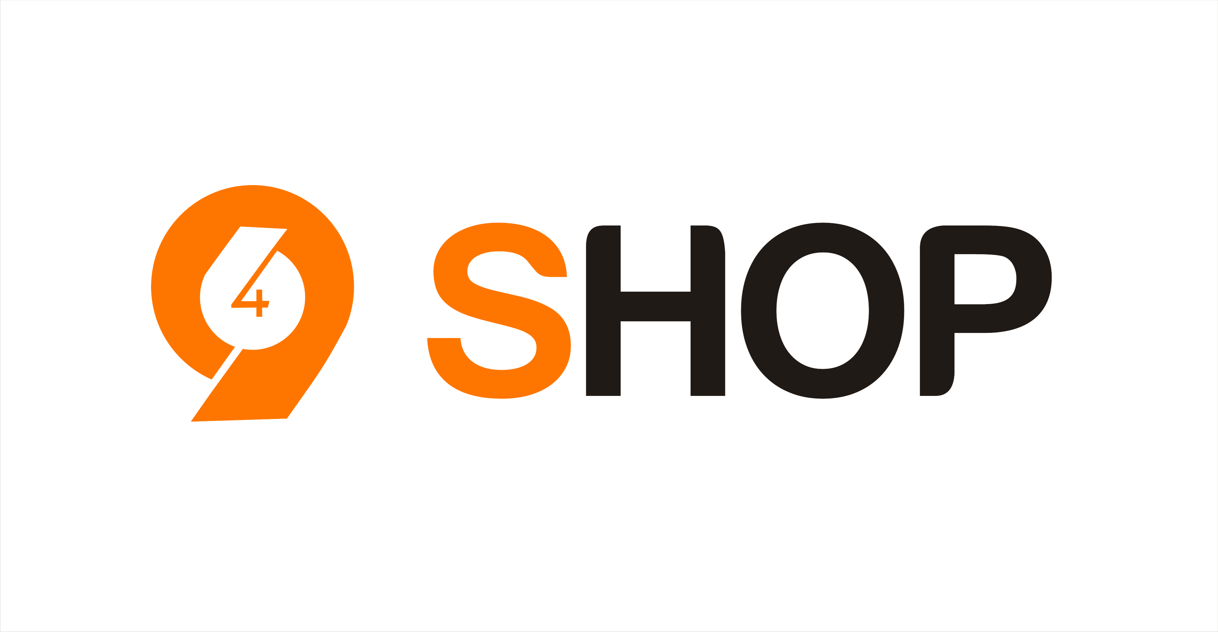 Cell Phones & Accessories - Orange Clipart (4232x2195), Png Download