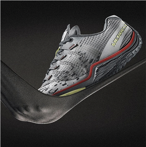 For More Than 20 Years, Merrell Has Been Providing - Nike Free Clipart (800x500), Png Download