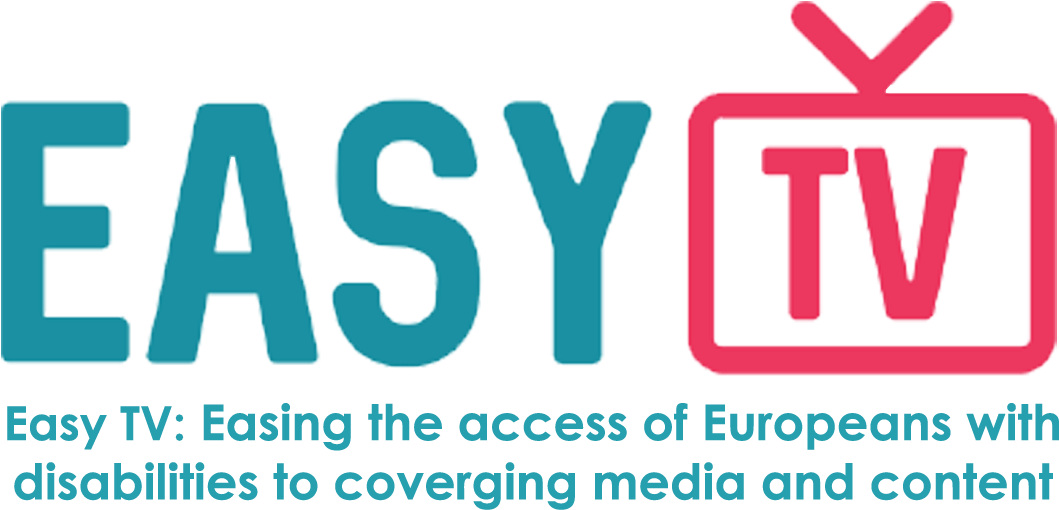 Icono Logo Proyecto Easy Tv - Connect Clipart (1185x576), Png Download