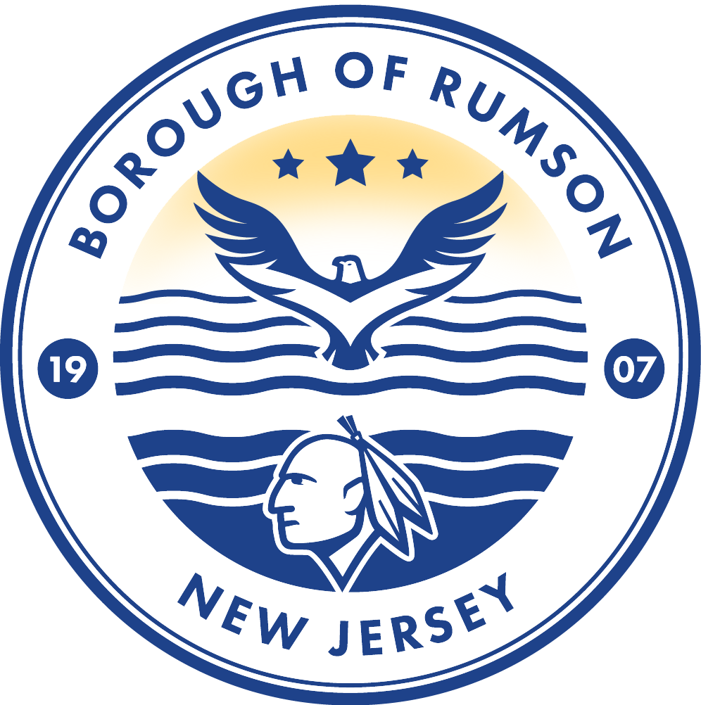 Rumson Rec - Emblem Clipart (996x1002), Png Download
