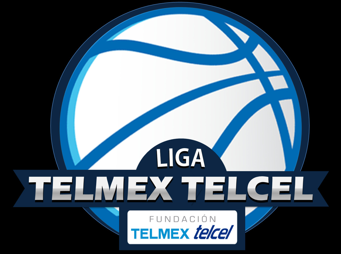Liga Telmex Telcel Basquetbol 2018 Clipart (1192x888), Png Download