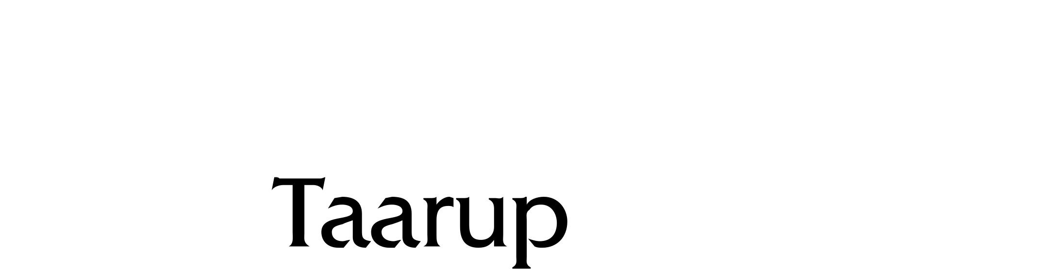 Kverneland Taarup Logo Black And White - Recipezaar Clipart (2400x2400), Png Download