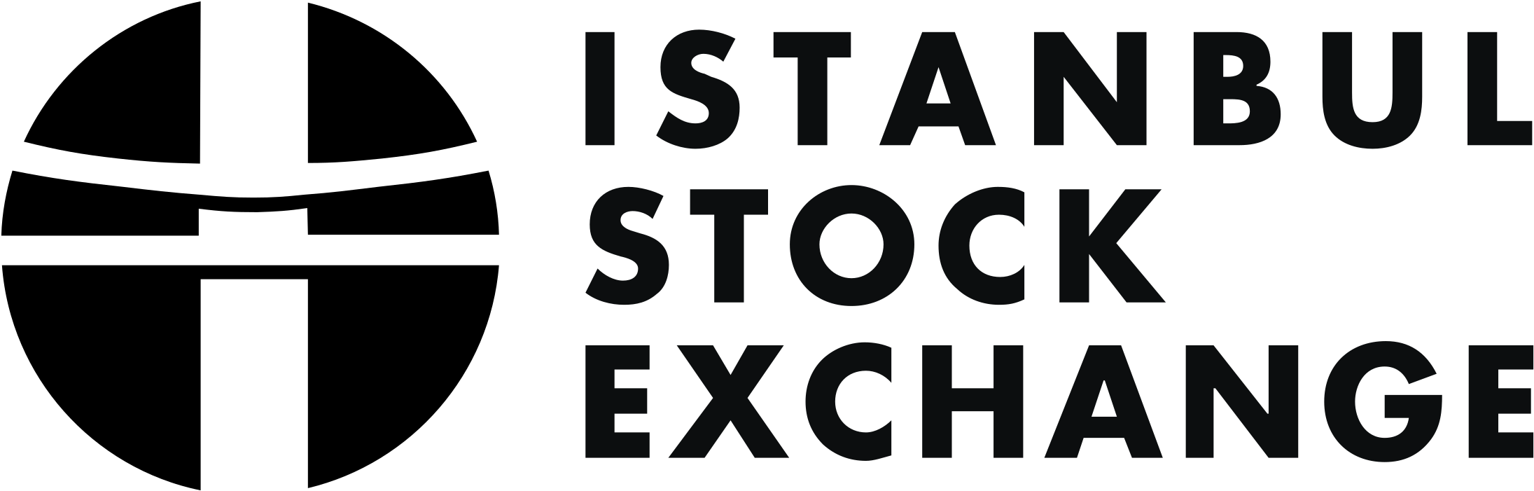 Istanbul Stock Exchange Logo Png Transparent - Circle Clipart (2400x2400), Png Download