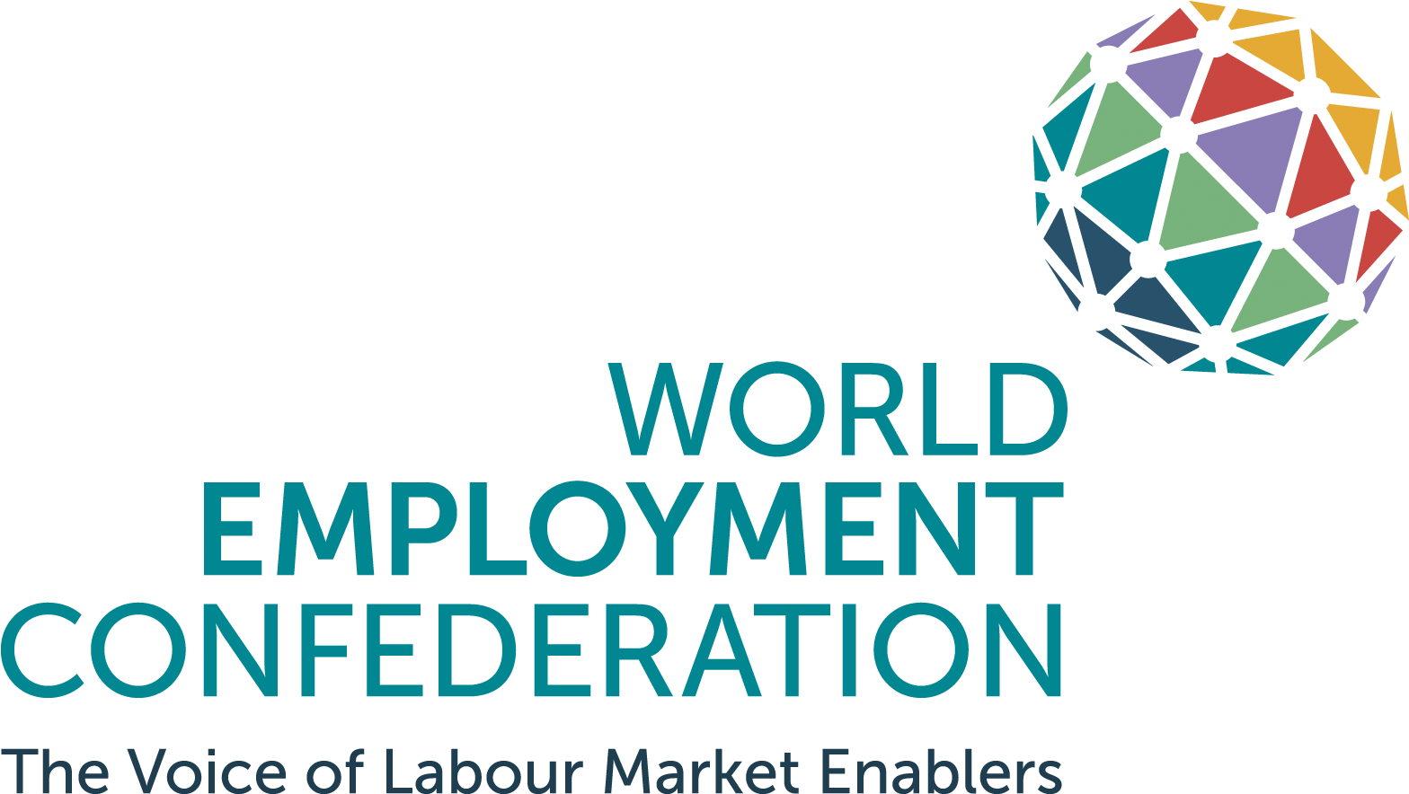 Wec - World Employment Confederation Europe Clipart (1803x1119), Png Download