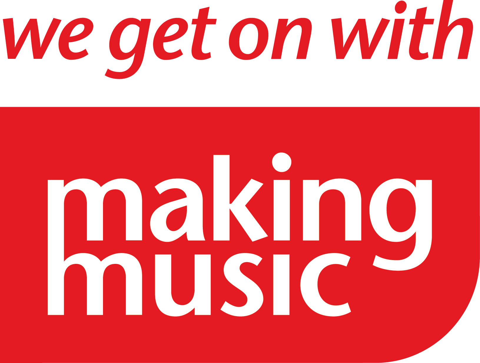 The - Making Music Clipart (1631x1234), Png Download