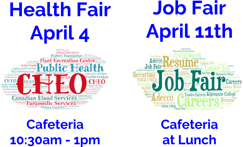 Health Fair And Job Fair - Poster Clipart (912x577), Png Download