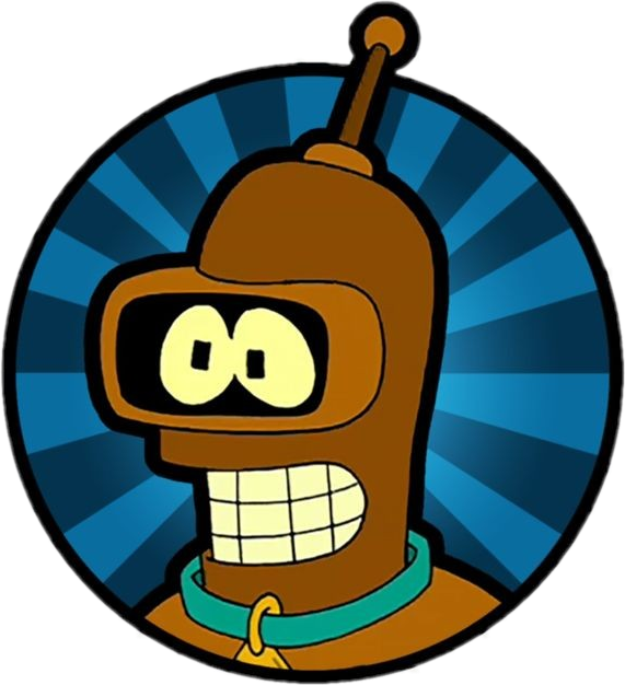 #futurama Clipart (571x626), Png Download