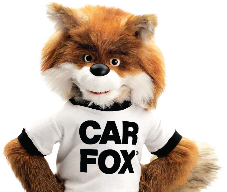 Carfax Dog , Png Download - Carfax Car Fox Clipart (751x636), Png Download