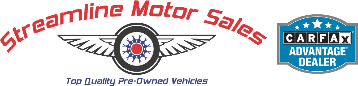 Streamline Motors Sales Llc - Carfax 1 Owner Clipart (1200x300), Png Download