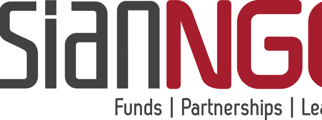 Asianngo Logo - Graphic Design Clipart (1230x460), Png Download